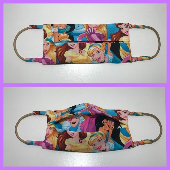 Face mask/ Face cover Small Size - Picture 6 of 8